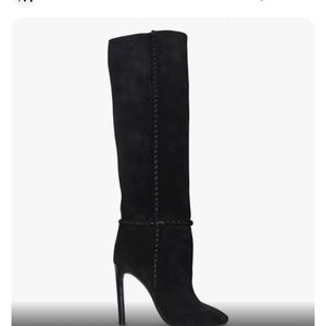 YSL Boots